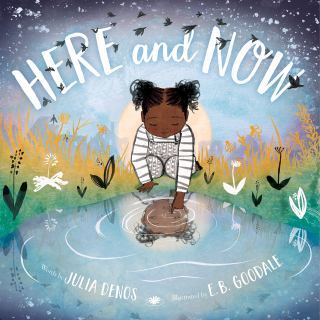 Here and Now: An Illustrated Guided Meditation Inviting the Practice of Noticing as a Portal to Presence