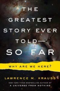 The Greatest Story Ever Told--So Far by L Krauss