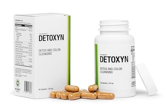 Detoxyn Reviews