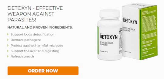 detoxyn ingredients