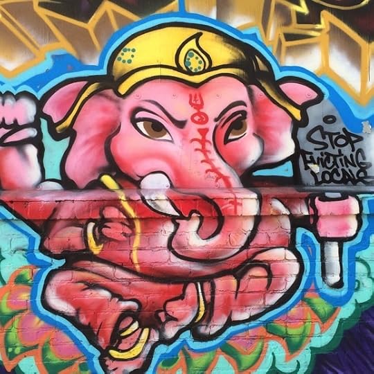 Murals in California