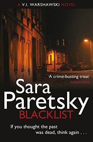 Blacklist: V.I. Warshawski 11 (The V.I. Warshawski Series) (English Edition)