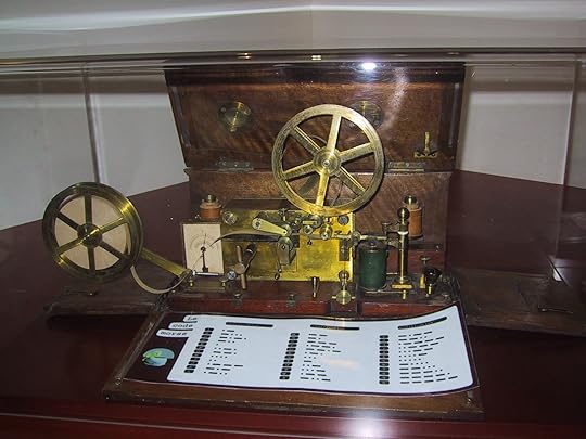 morse telegraph