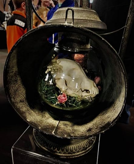 oddities market memento mori
