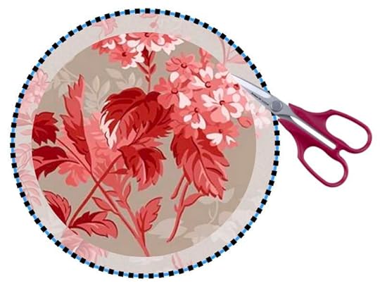 FREE! Carefree Curves in Quilts Blocks Sewing Tutorial as seen on Stitch it! Sisters at ShopNZP.com