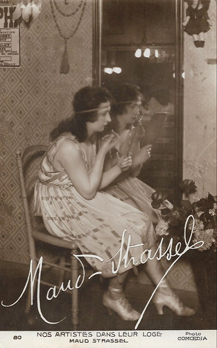 Maud Strassel