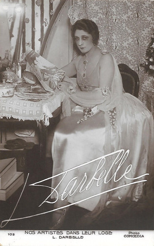 Lucette Darbelle