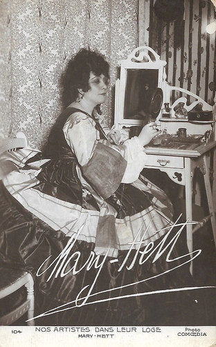 Mary-Hett