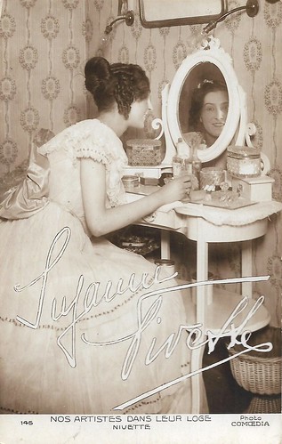 Suzanne Nivette