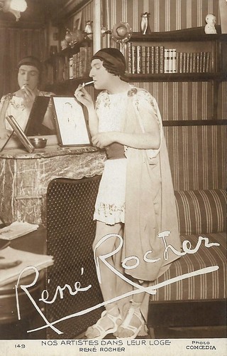 René Rocher