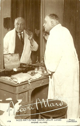 André Allard