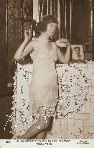 Peggy Vere