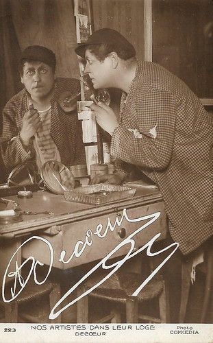 Albert Decoeur
