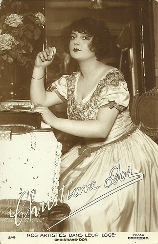 Christiane Dor