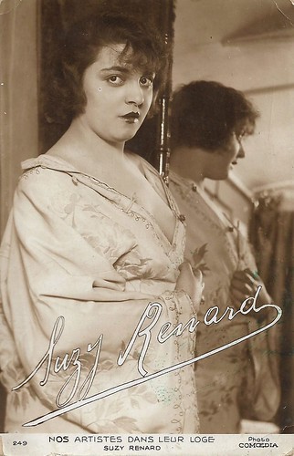 Suzy Renard