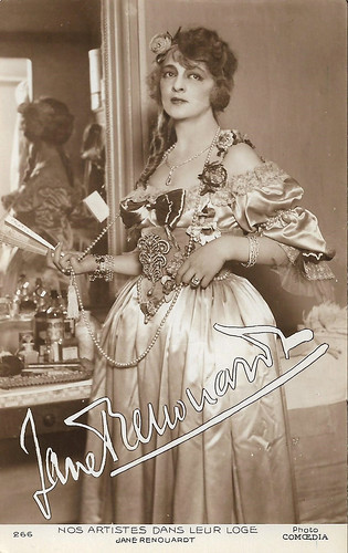 Jane Renouardt
