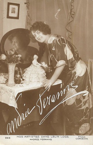 Andrée Féranne