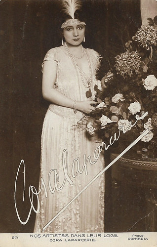 Cora Laparcerie
