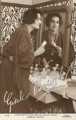 Gisèle Picard