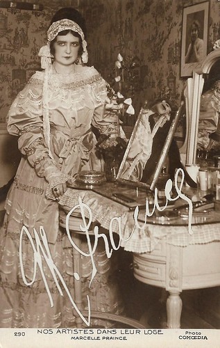 Marcelle Praince