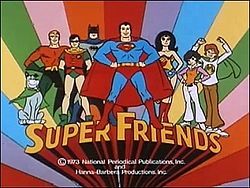 Image result for super friends