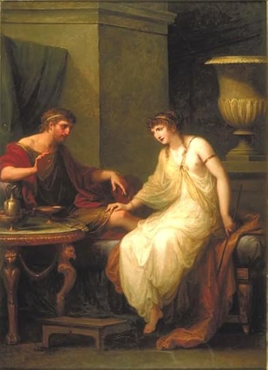 Circe painting