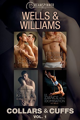 Collars & Cuffs Vol. 1 (Dreamspinner Press Bundles) (English Edition)
