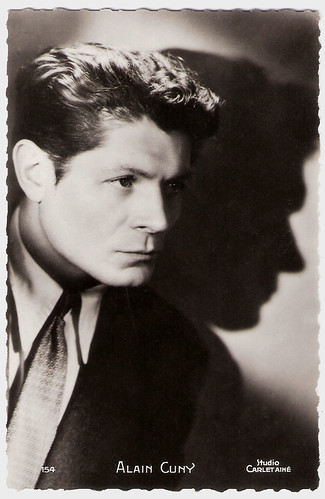 Alain Cuny