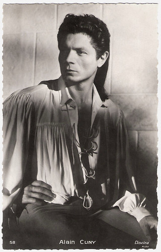 Alain Cuny