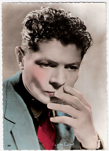 Alain Cuny