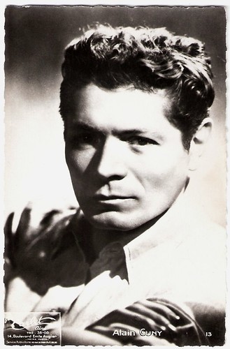 Alain Cuny