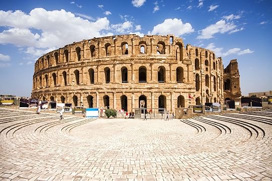 El Jem,Tunisia