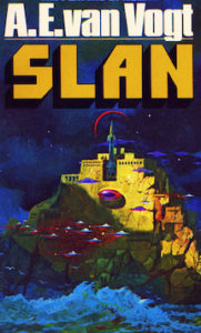 Slan by A.E. Van Vogt