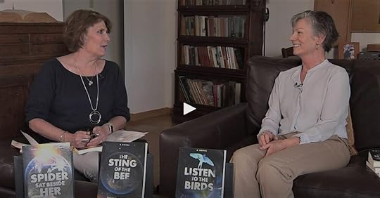 Rose Martin of Write Around the Corner Interviews author K.E. Lanning. First aired on January 14, 2020 on Blue Ridge PBS