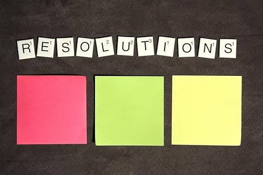 Don't Ditch Your New Year's Resolutions