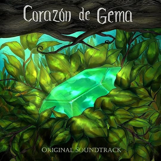 Cubierta del álbum Corazón de Gema Original Soundtrack