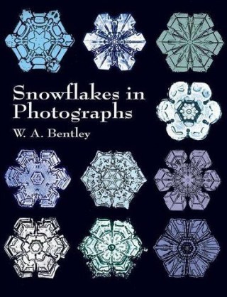 The Haunting Beauty of Snowflakes: Wilson Bentley’s Pioneering 19th-Century Photomicroscopy of Snow Crystals