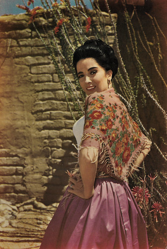 Linda Cristal in The High Chaparral (1967-1971)