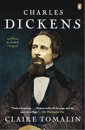 Image result for charles dickens a life