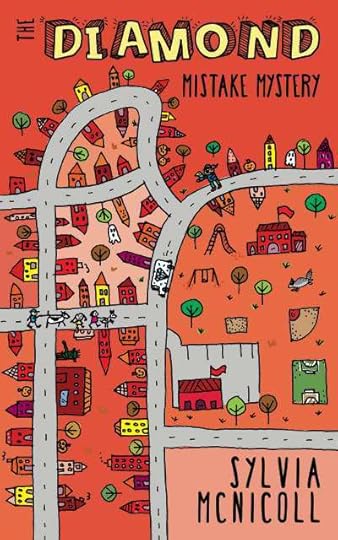 Cover of The Diamond Mistake Mystery