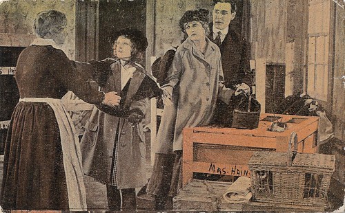 Marguerite Clark in The Valentine Girl (1917)