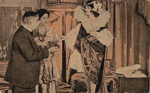 Marguerite Clark in The Valentine Girl (1917)