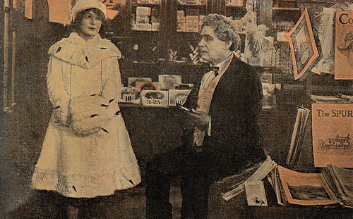 Marguerite Clark in The Valentine Girl (1917)