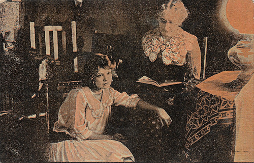 Marguerite Clark in The Valentine Girl (1917)