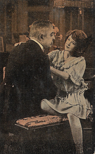 Marguerite Clark in The Valentine Girl (1917)