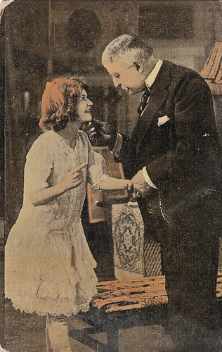 Marguerite Clark in The Valentine Girl (1917)