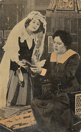 Marguerite Clark in The Valentine Girl (1917)