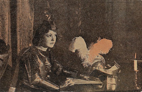Marguerite Clark in The Valentine Girl