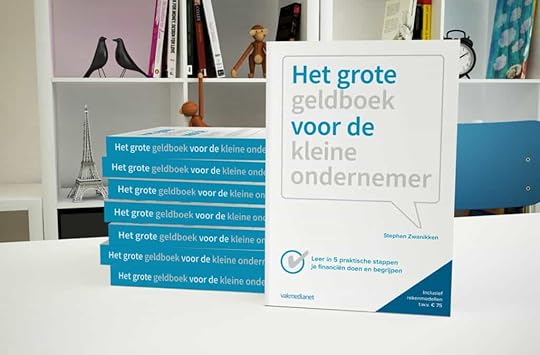 Het grote geldboek voor de kleine ondernemer