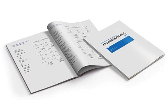 jaarrekening in excel pro editie